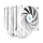 Deepcool AK620 WH White 2x120mm - 1162581 - zdjęcie